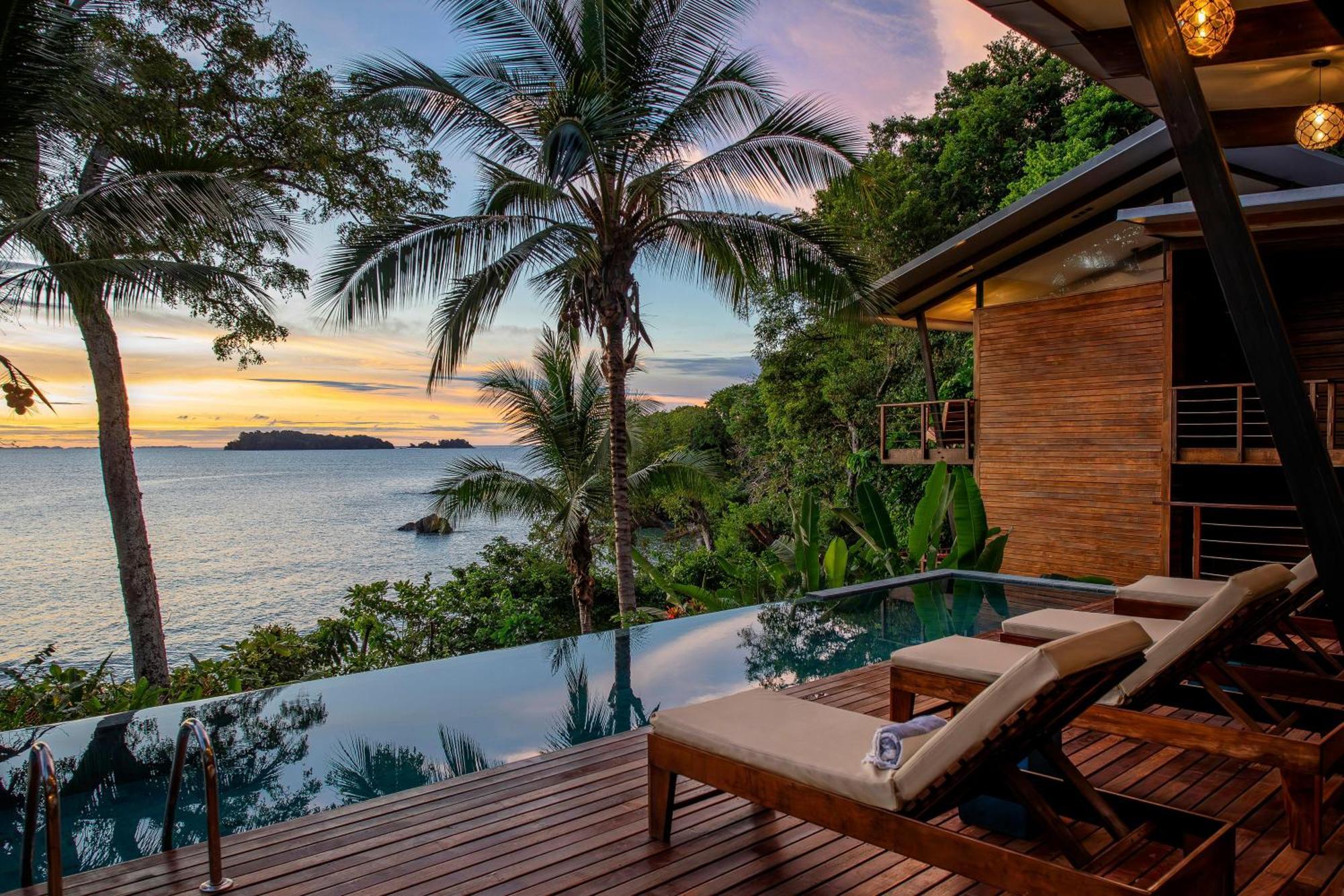 The Resort At Isla Palenque Member Of The Cayuga Collection 보카 치카 외부 사진